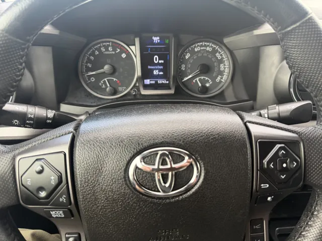 2022 Toyota Tacoma TRD Sport - Photo 17