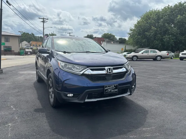 2018 Honda CR-V EX - Photo 2