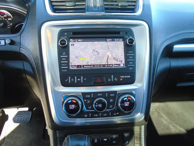 2017 GMC Acadia Limited Base - Photo 17