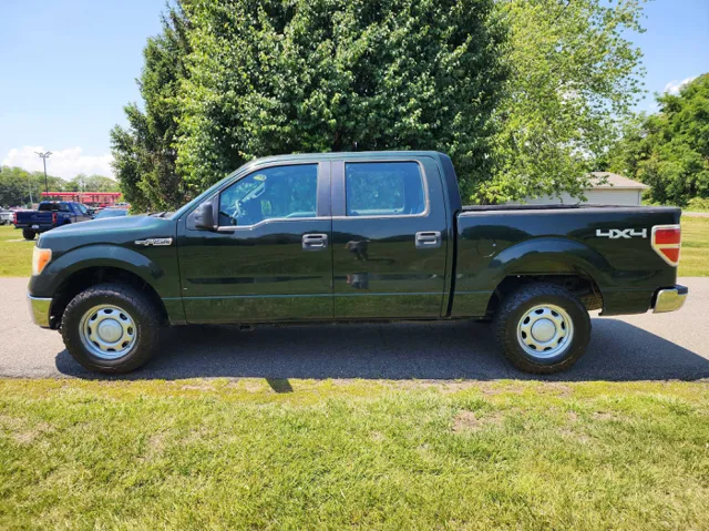 2013 Ford F-150's photo