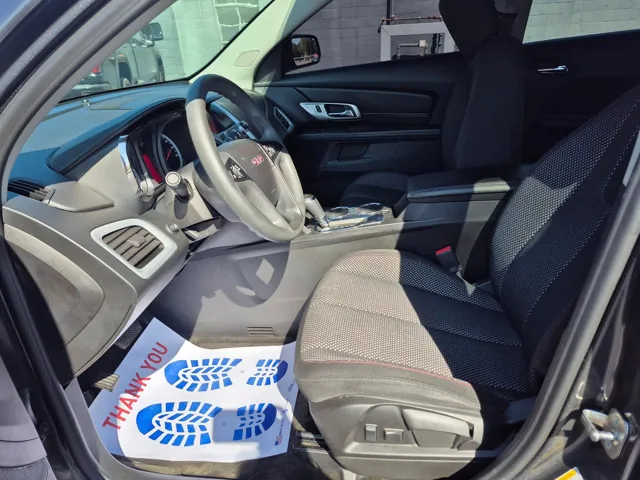 2017 Gmc Terrain SLE photo 9