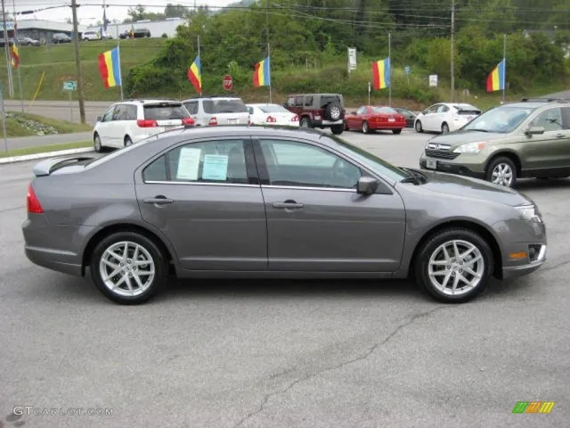 2012 Ford Fusion SEL - Photo 8