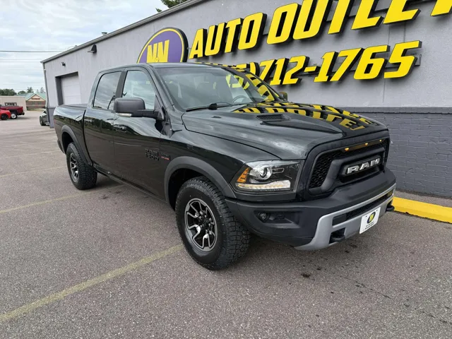 2016 RAM Ram 1500 Pickup
