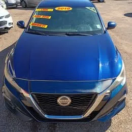 2019 Nissan Altima S