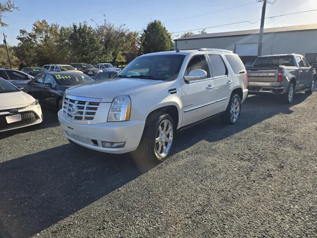 2011 Cadillac Escalade Premium