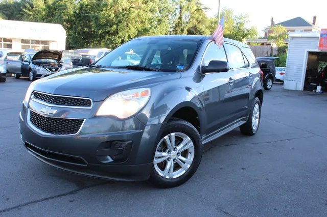 2011 Chevrolet Equinox