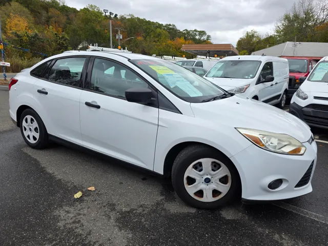 2012 Ford Focus S