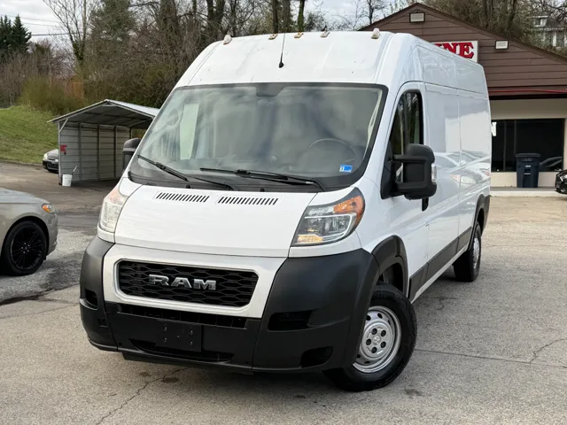 2021 RAM ProMaster 3500 159" WB High Roof's photo
