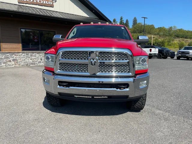 2013 Ram 2500 Laramie photo 11