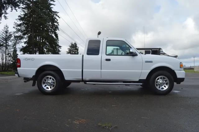2011 Ford Ranger