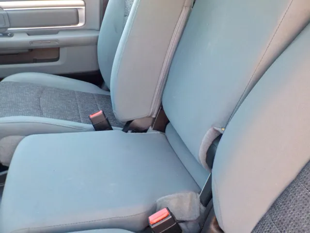 2019 RAM Ram 1500 Classic SLT - Photo 19