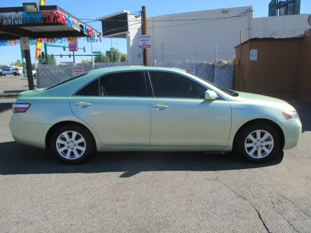 2007 Toyota Camry Hybrid