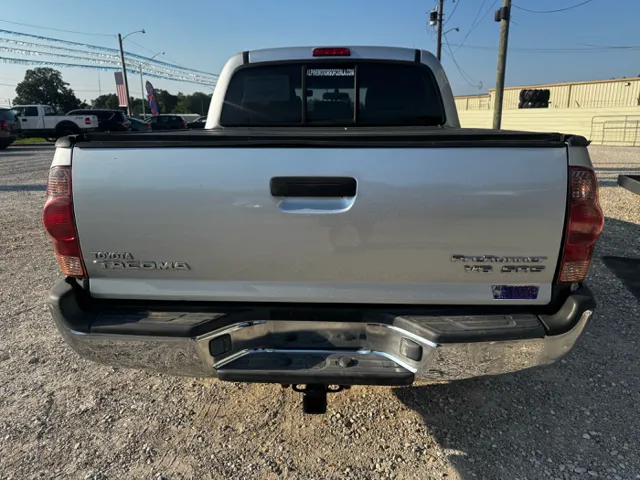 2007 Toyota Tacoma photo 7