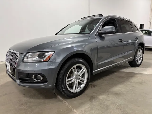 2015 Audi Q5 Premium Plus's photo