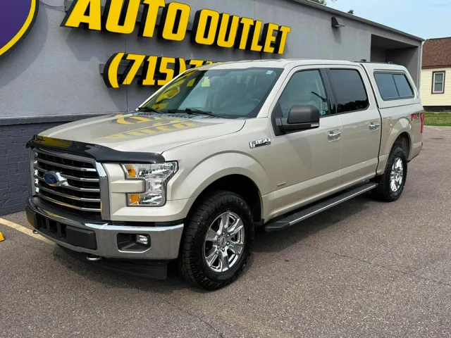 2017 Ford F-150 XLT - Photo 6