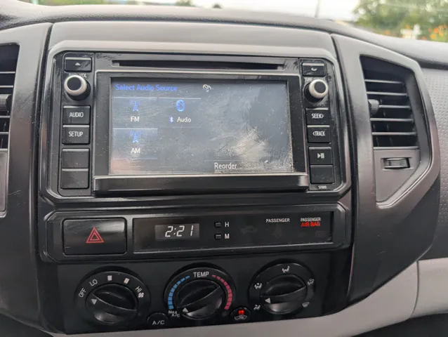2014 Toyota Tacoma 12