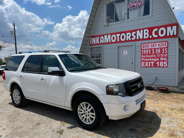 2013 Ford Expedition Limited