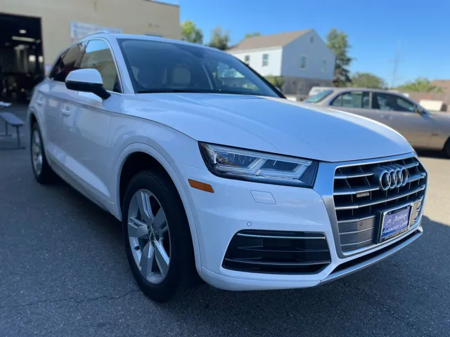 2018 Audi Q5