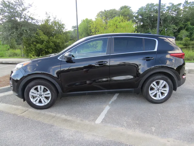 2018 Kia Sportage LX photo 3