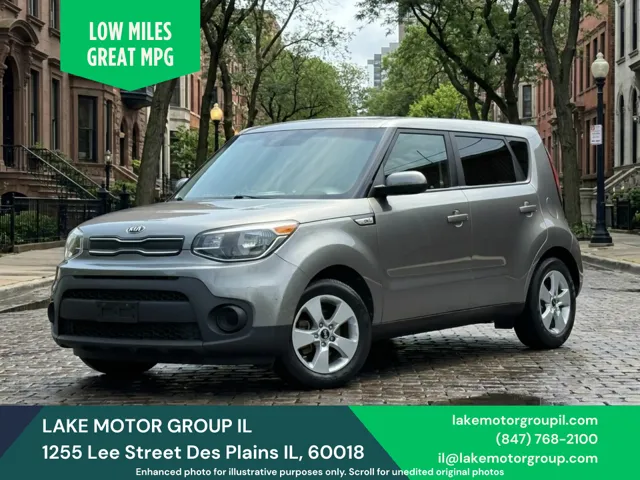 2018 Kia Soul