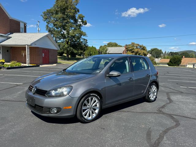 2012 Volkswagen Golf
