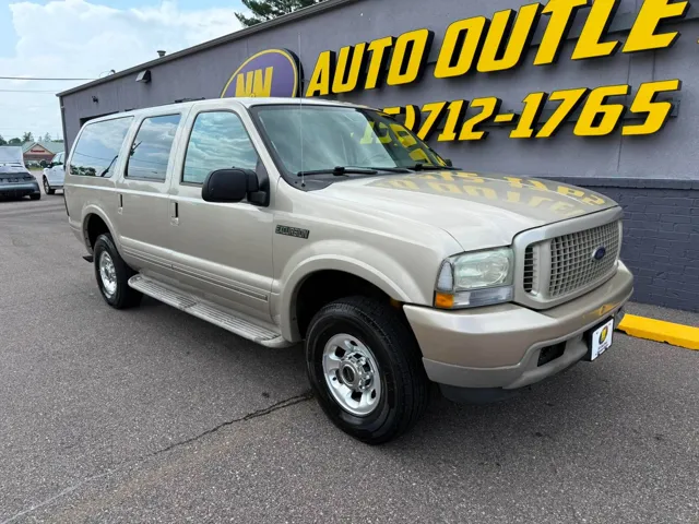 2004 Ford Excursion Limited 4X4 6.8L's photo
