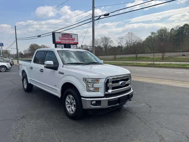 2016 Ford F-150 XLT 4x4 SuperCrew 5-1/2 Box's photo