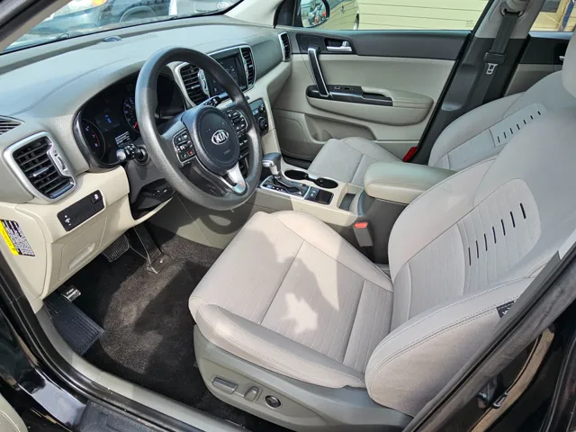 2019 Kia Sportage LX - Photo 11