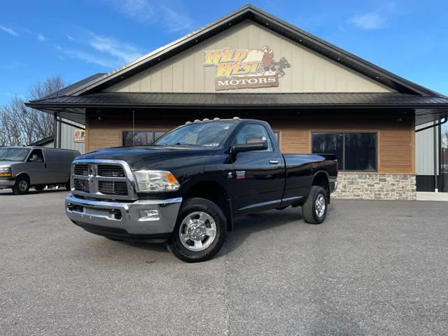 2012 RAM Ram 2500 Pickup SLT's photo