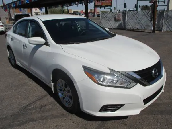 2018 Nissan Altima S