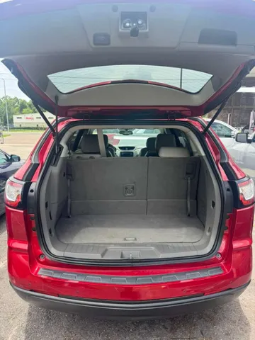 2014 Chevrolet Traverse 2LT - Photo 11
