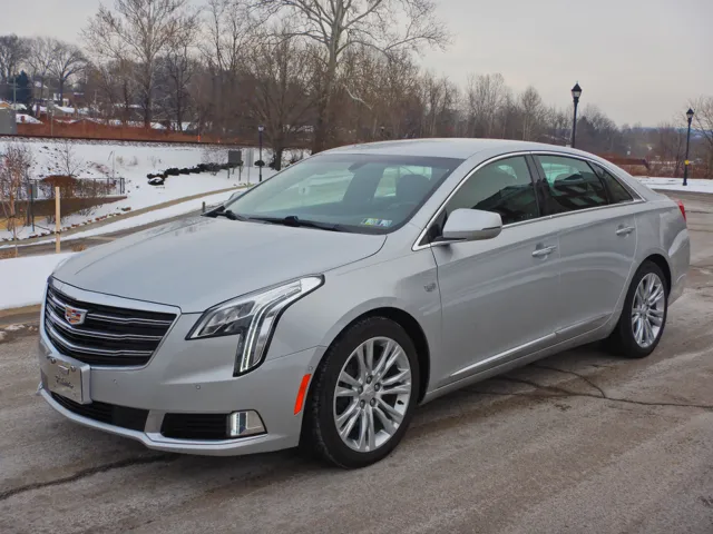 2019 Cadillac XTS Luxury's photo