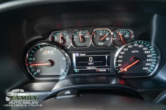 2016 Chevrolet Silverado 2500HD LTZ - Photo 20