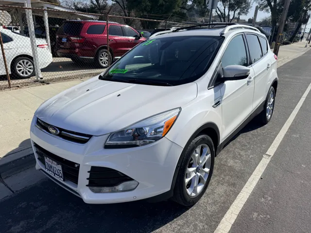 2015 Ford Escape Titanium