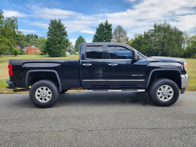 2015 Gmc Sierra SLT photo 5