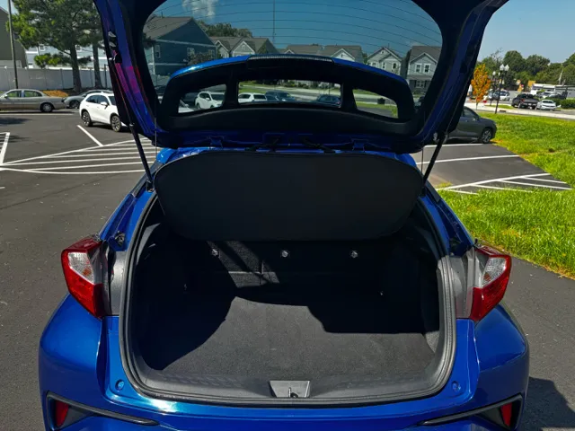 2018 Toyota C-HR XLE Premium - Photo 11