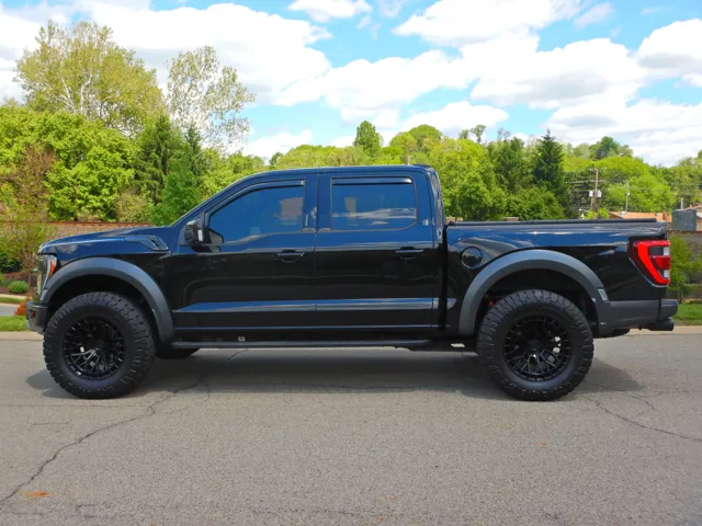 2022 Ford F-150 Raptor - Photo 12