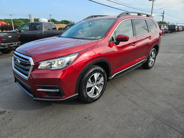 2020 Subaru Ascent Premium