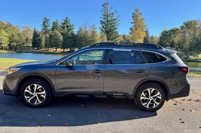 2022 Subaru Outback