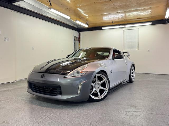 2017 Nissan Z