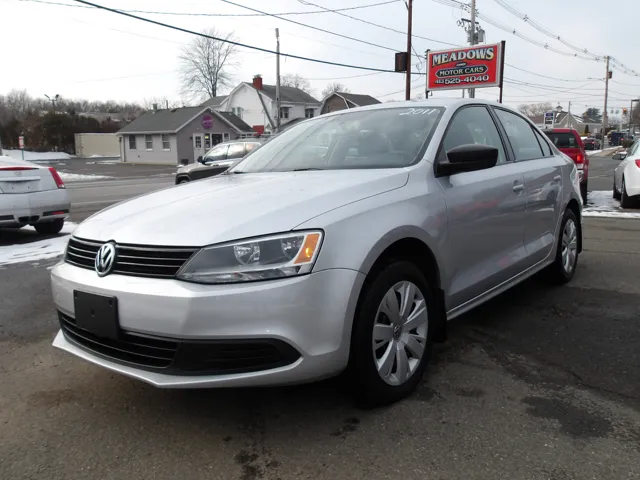 2011 Volkswagen Jetta S's photo