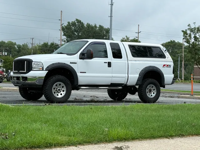 2007 Ford F-250 Super Duty XLT - Photo 19