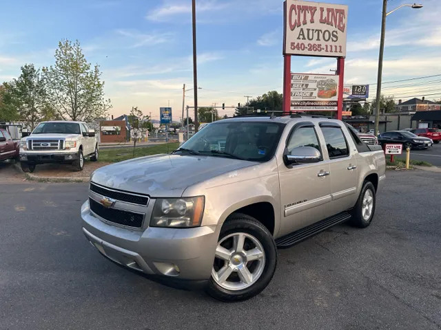 2007 Chevrolet Avalanche's photo