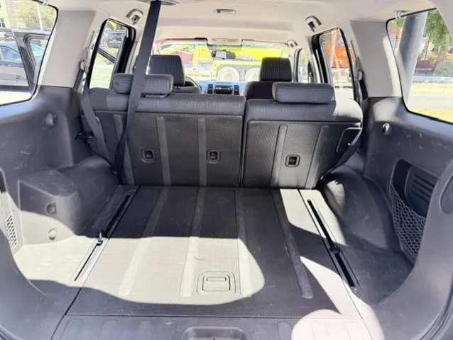 2008 Nissan Xterra Off Road - Photo 16