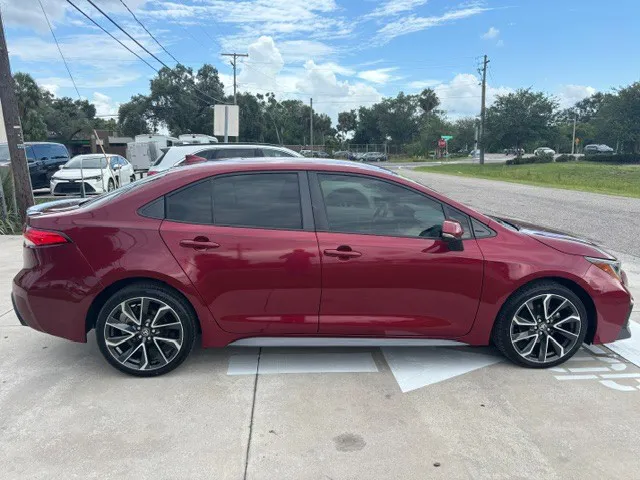 2022 Toyota Corolla SE - Photo 5