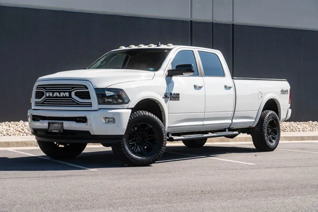 2018 RAM 2500 Pickup