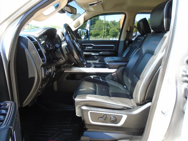 2019 RAM Ram 1500 Pickup Laramie - Photo 9