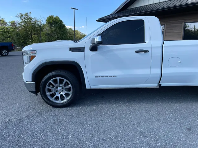 2019 Gmc Sierra 1500 Base photo 2