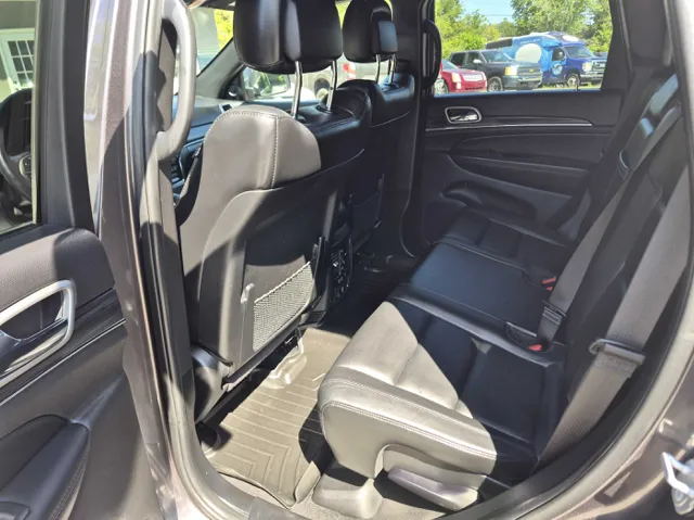2020 Jeep Grand Cherokee Limited - Photo 15