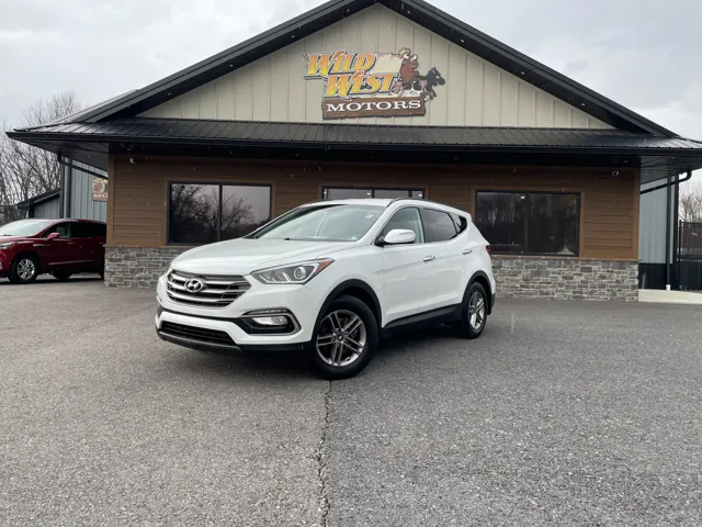 2018 Hyundai Santa Fe Sport